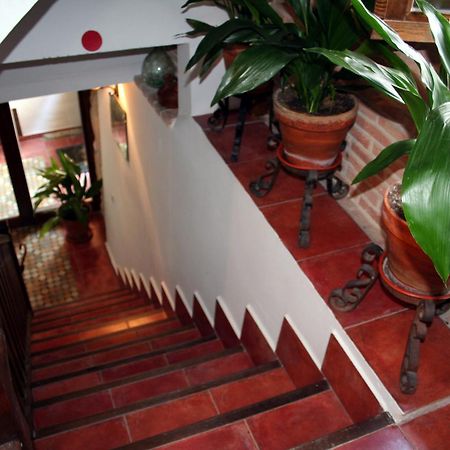 Apartamentos Rurales Víctor Chamorro del Arco Hervás Exterior foto