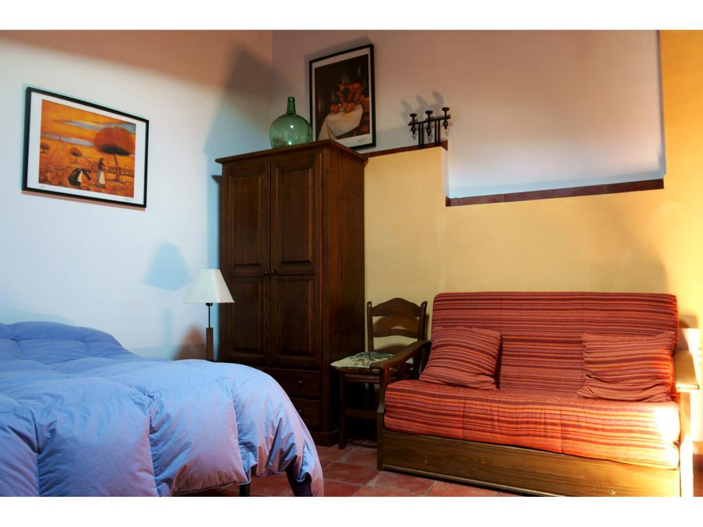 Apartamentos Rurales Víctor Chamorro del Arco Hervás Habitación foto