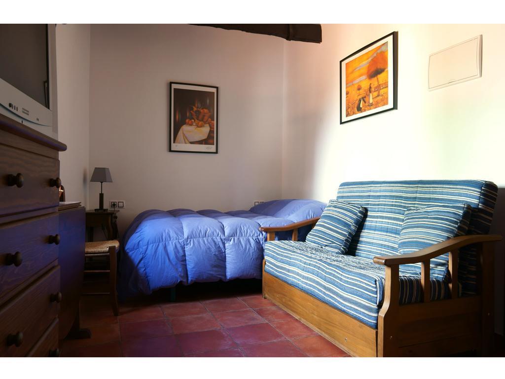 Apartamentos Rurales Víctor Chamorro del Arco Hervás Habitación foto