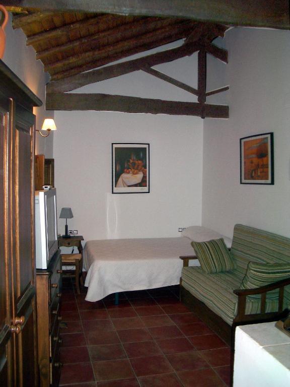Apartamentos Rurales Víctor Chamorro del Arco Hervás Habitación foto