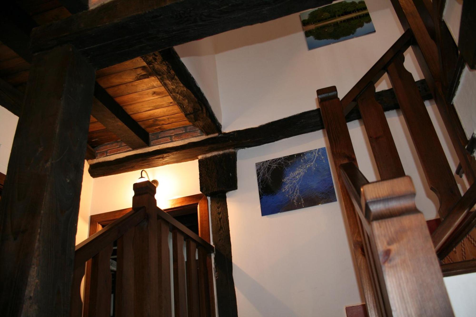 Apartamentos Rurales Víctor Chamorro del Arco Hervás Exterior foto